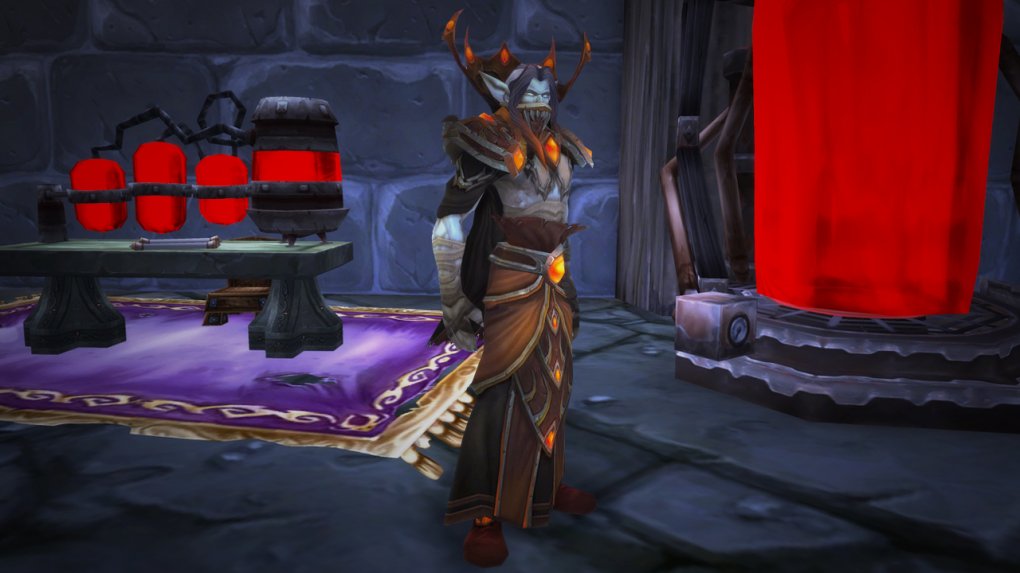 WoW WotLK Classic: Level 70 players can challenge Prince Tenris Mirkblood in Karazhan.