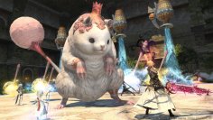 Final Fantasy 14: Former players can once again play four days for free (1)