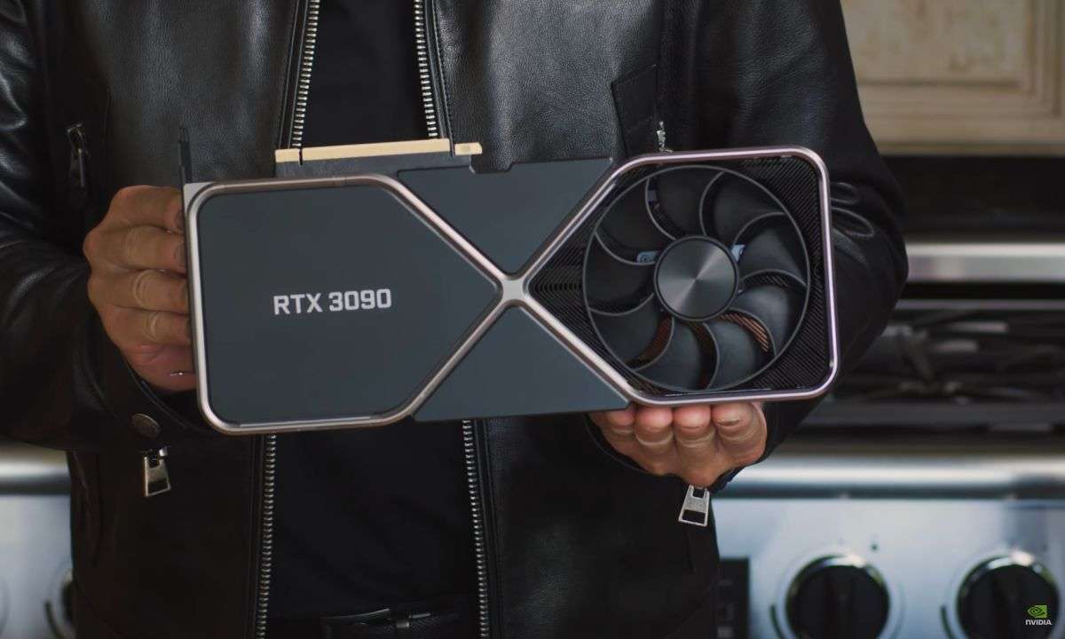 Geforce RTX 3090, 3080, 3070: Specs, benchmarks and more from Nvidia