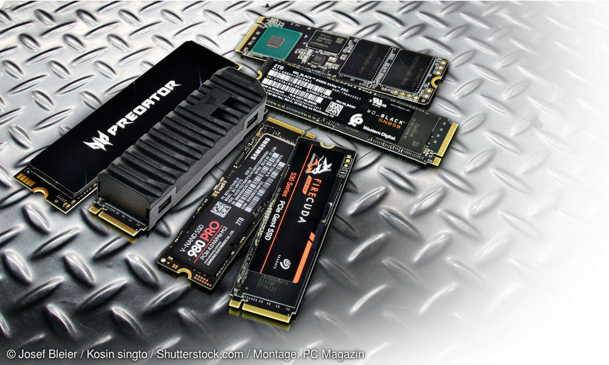 Lead SSD Cards