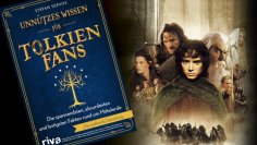 Useless knowledge for Tolkien fans - the book for fans of Lord of the Rings &  hobbit