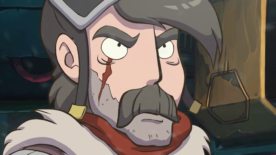 Deponia Doomsday - Teaser for the fourth Deponia game