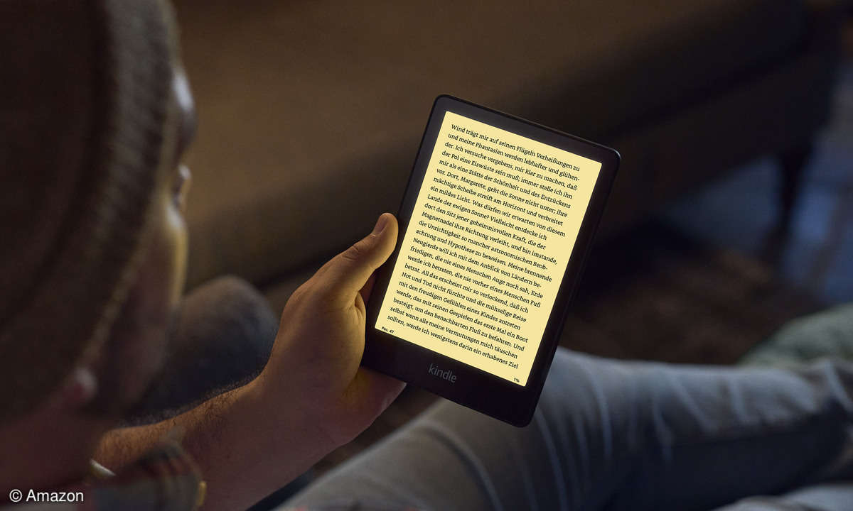 Amazon introduces new Kindle e-book readers.