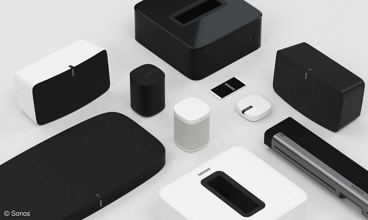 sonos offer system overview