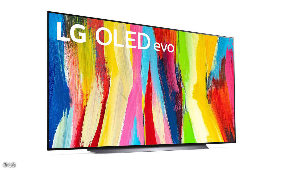 LG OLED83C29 TV