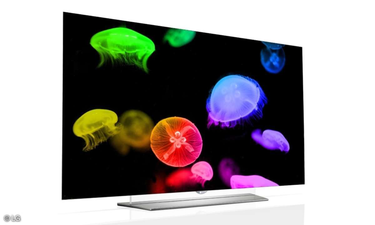 LG has announced flat TVs with high dynamic range (HDR) for the IFA.
