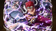 In One Piece's Wano arc, Kid was allowed to deploy his strongest magnetic attacks to date - against Big Mom himself.