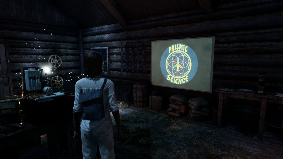 The Chant played: third-person horror adventure in the Gamescom preview.  (3)