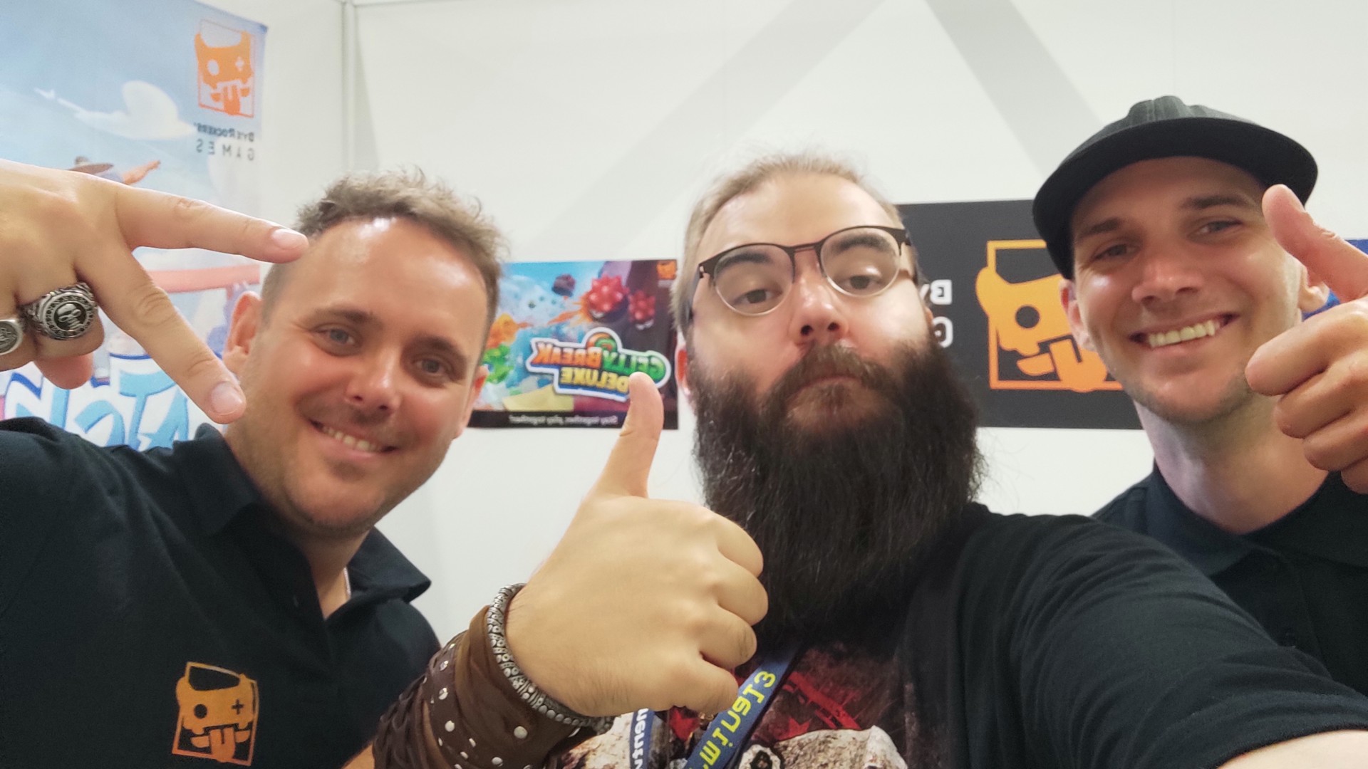 3 cool games from gamescom that are surprisingly good despite the simple concepts