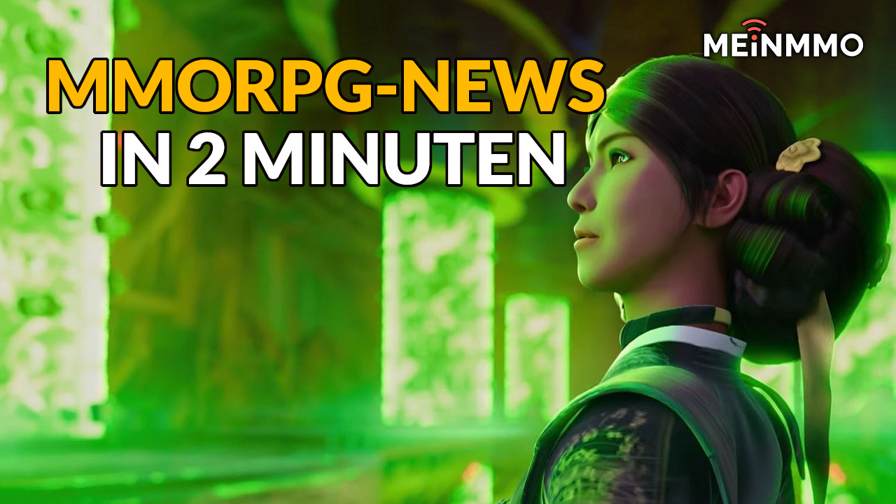 4 of the biggest MMORPGs are getting new content next week