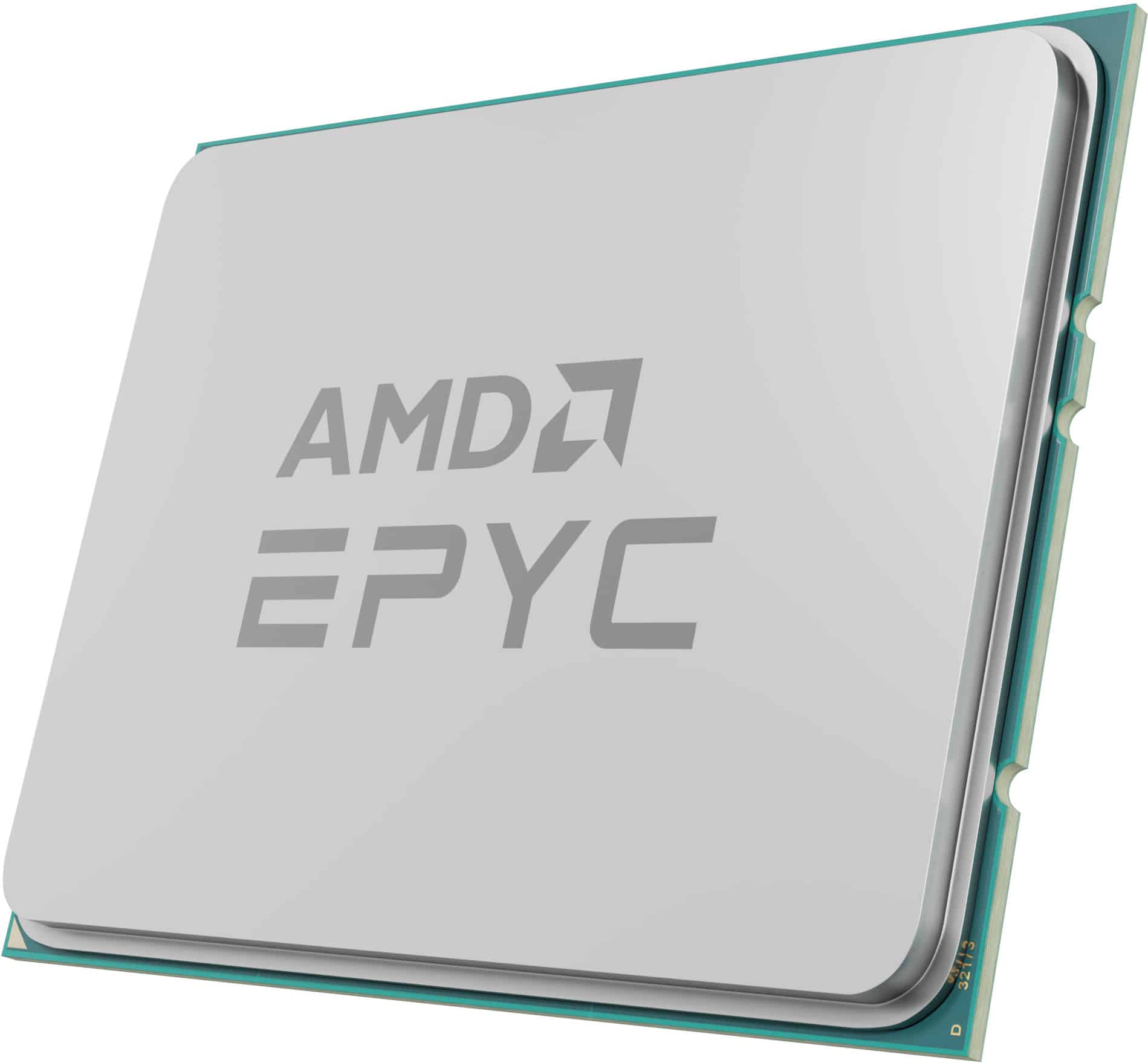 AMD Epyc 9654 sighted: launch together with Zen 4?