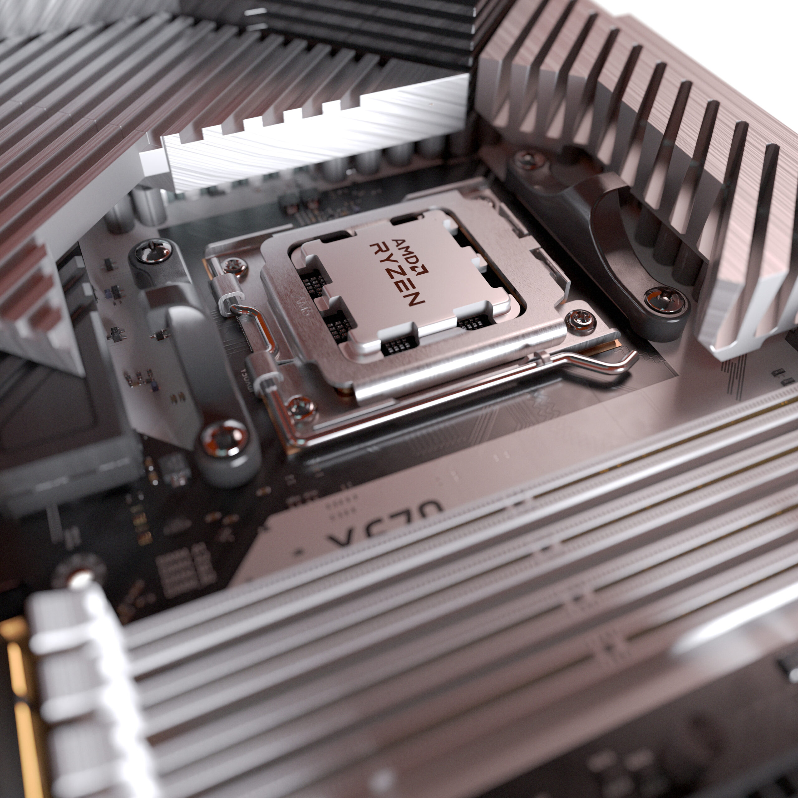 AMD Ryzen 9 7950X: Sample enables AVX512 support in Y-Cruncher