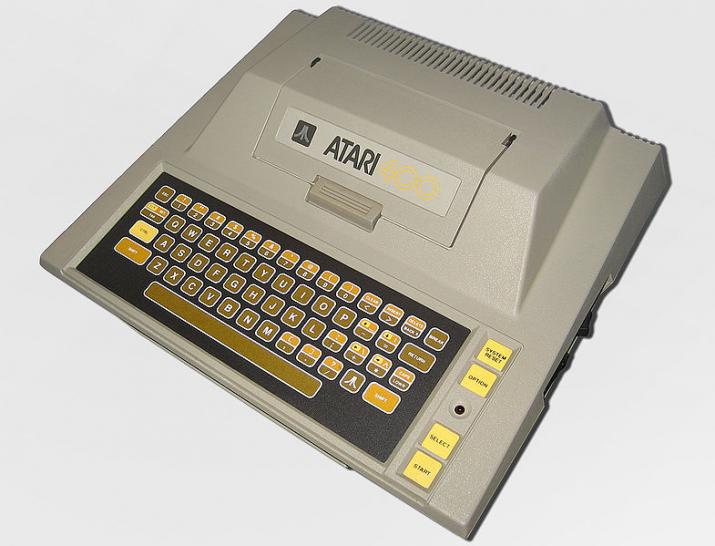 Atari's First Computer and: The Roots of Gamescom (PCGH-Retro, August 29)