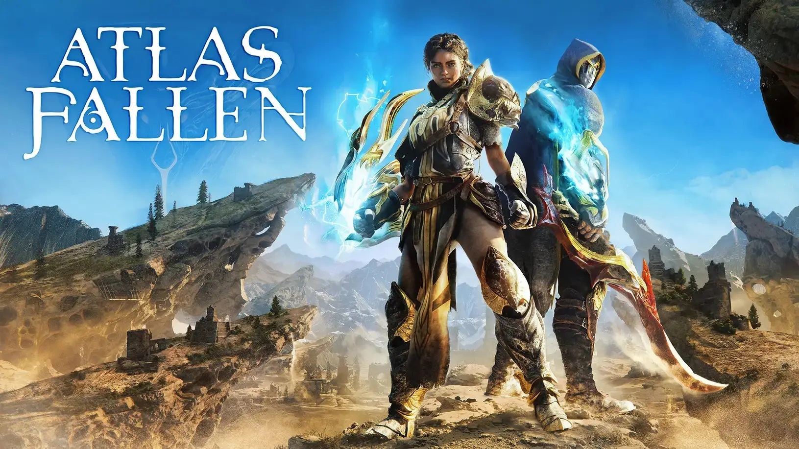 Atlas Fallen: New action RPG from the creators of "The Surge" in the Gamescom trailer