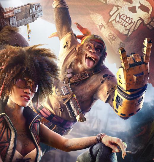 Beyond Good and Evil 2: lack of conceptual direction