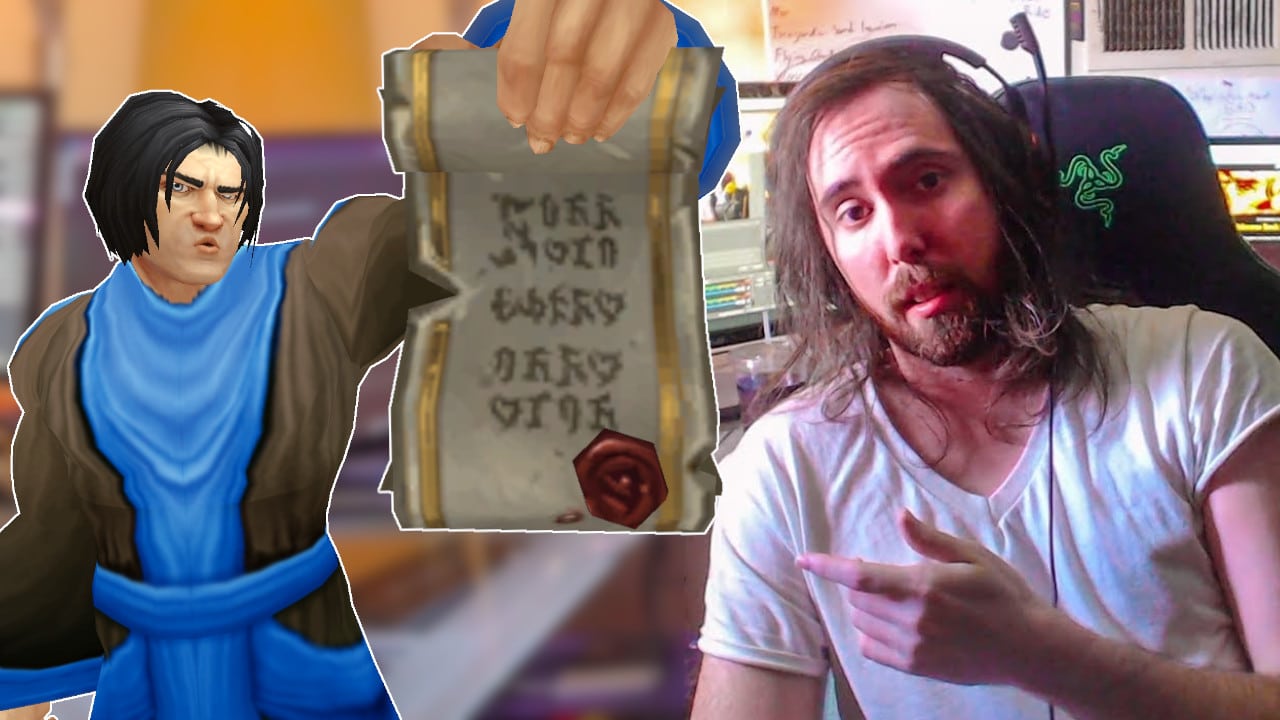 Blizzard Bans Biggest WoW Streamer For Real Money Trading: "I Didn't Do Anything Wrong!"