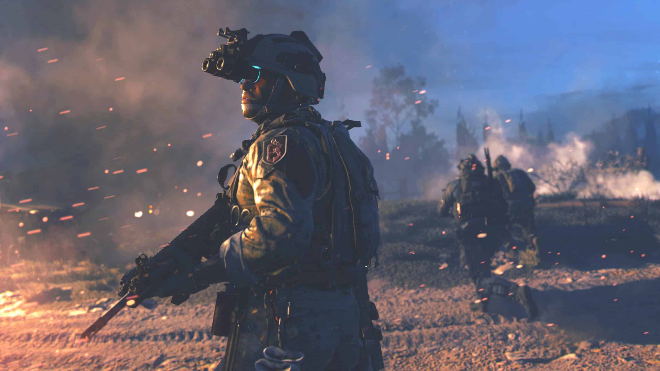 Call of Duty: Activision's player base falls below 100 million again in 2023 with premium content