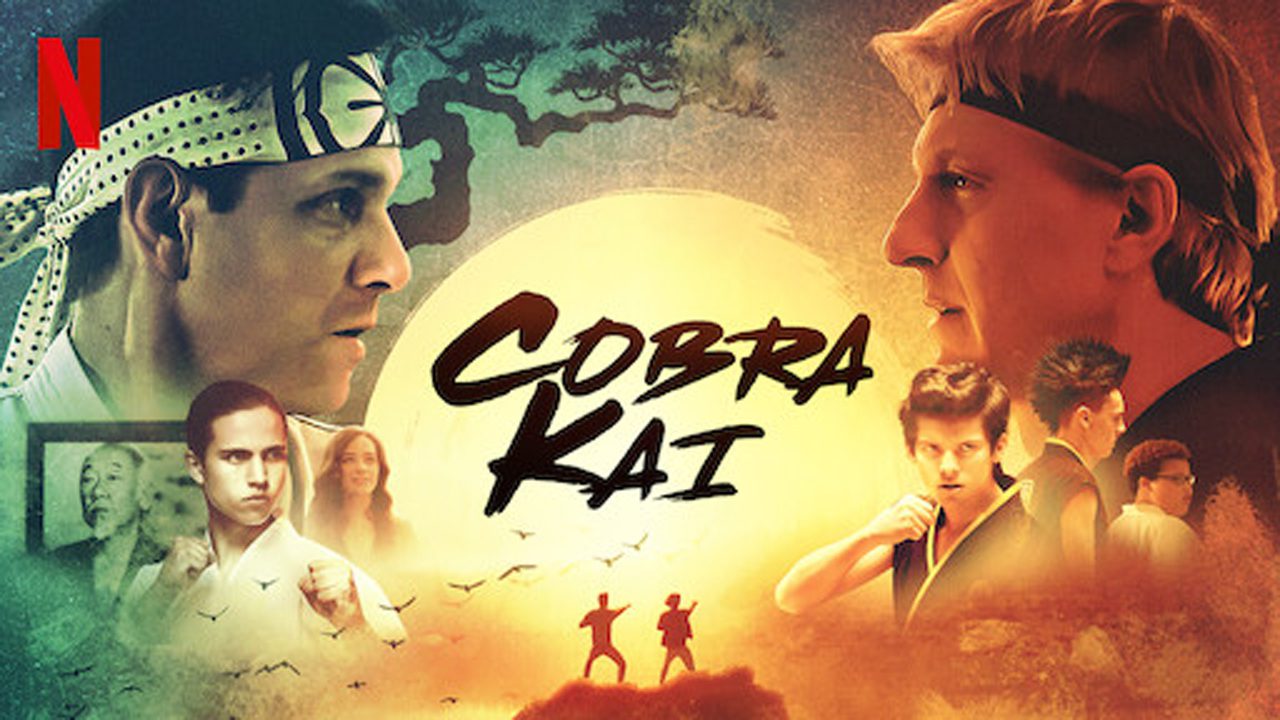 Cobra Kai: New trailer ahead of the start of Season 5