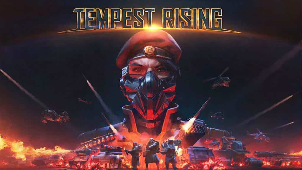 Command & Conquer is experiencing a spiritual rebirth: this is Tempest Rising!
