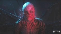 Scary cosplay of Vecna ​​from Stranger Things 4 travels with you into the shadow world (1)