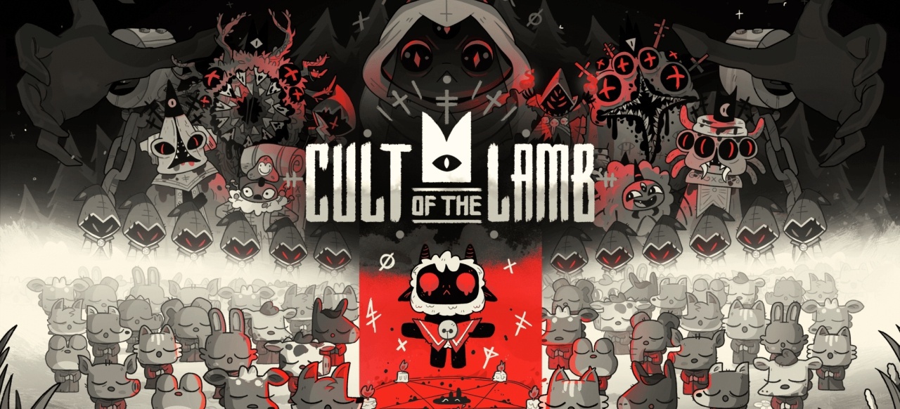 Cult of the Lamb (Rollenspiel) von Devolver Digital