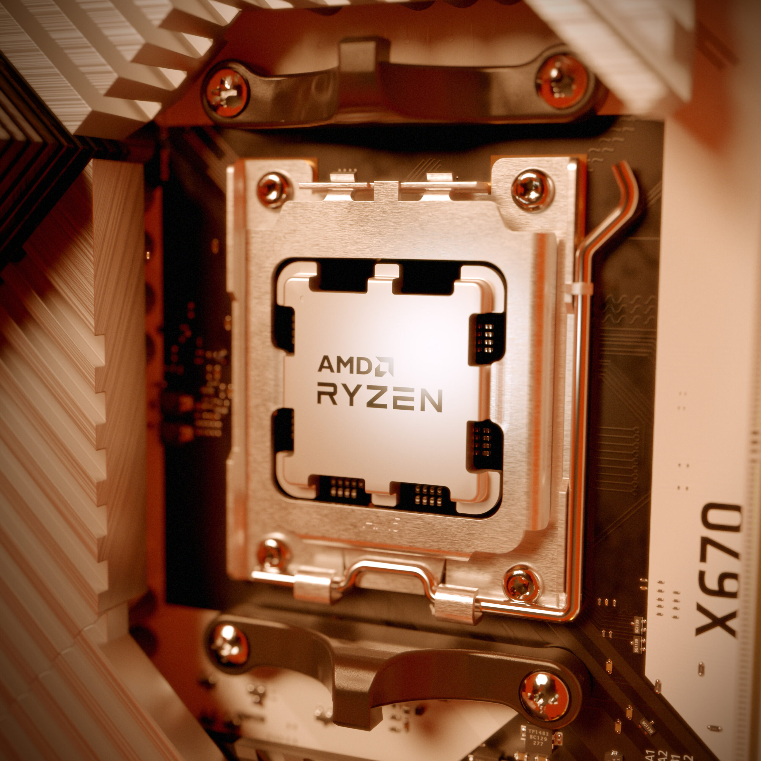 DDR5 for Ryzen 7000: AMD explains the advantages