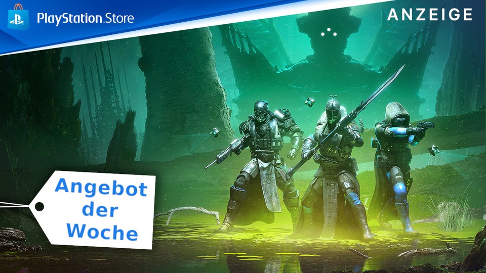Destiny 2 expansions are now not only on sale on PlayStation Store, but you can also try some of the add-ons for free for a limited time.