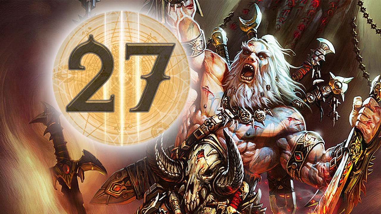 Diablo 3: Your favorite classes for Season 27 are clear, you have 2 favorites