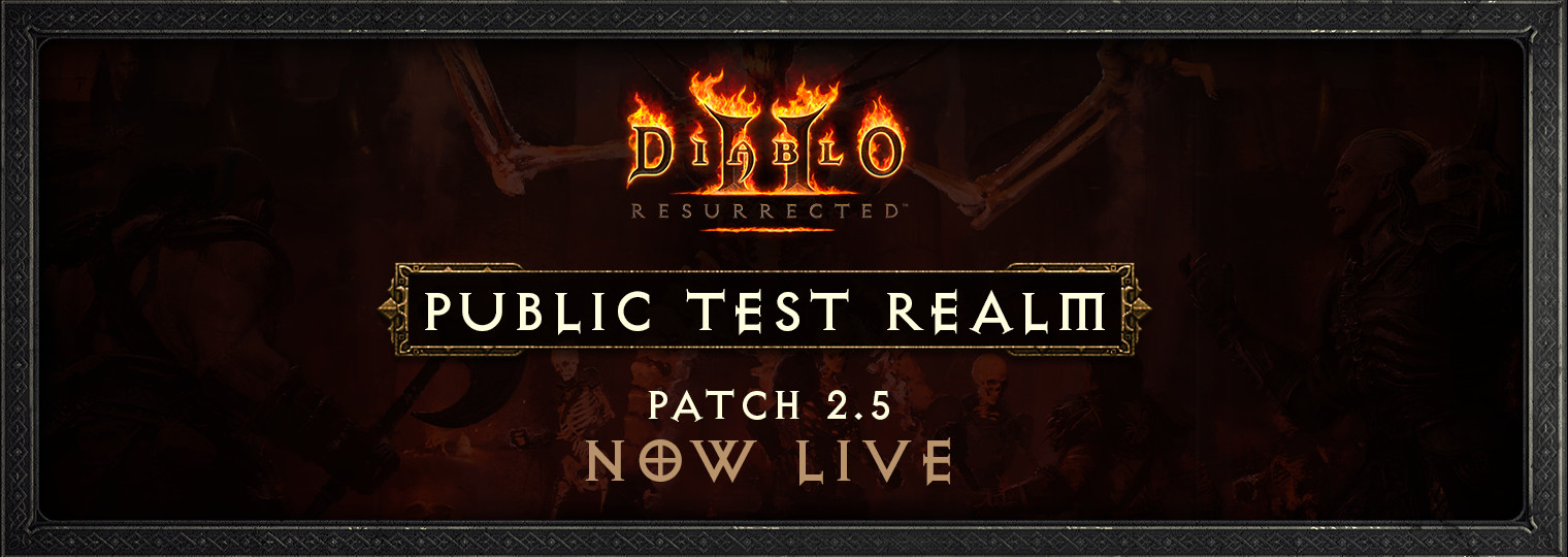 Diablo II: Resurrected - What is behind the "terror zones"?