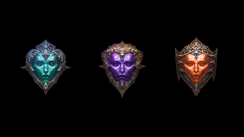 diablo immortal new legendary emblems