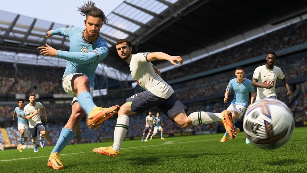 EA sold "FIFA 23" for less than 6 cents