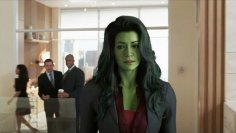 She-Hulk: Two new trailers set the mood for the upcoming Marvel series (1)