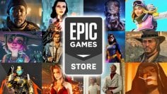 Epic Games Store: ​New free game today for everyone - this gift opens it