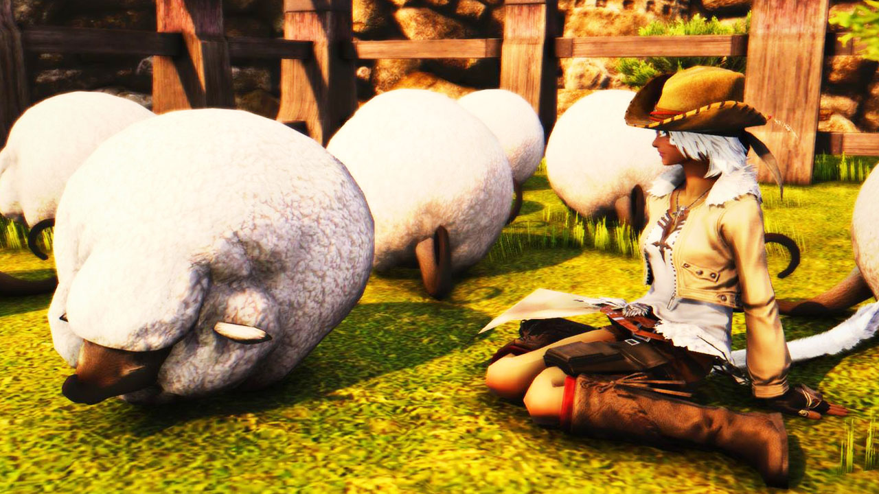 Final Fantasy XIV Boss Says Players Should Play New Content Slowly - Ends Exactly How You Think