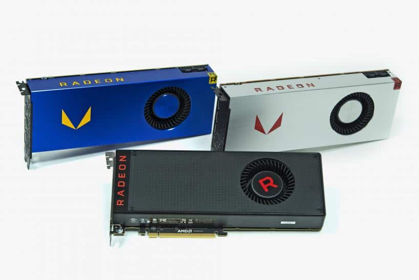 Five years of Radeon Vega: The last GCN iteration with up to 16 GiByte HBM [Update: RX Vega wird fünf]