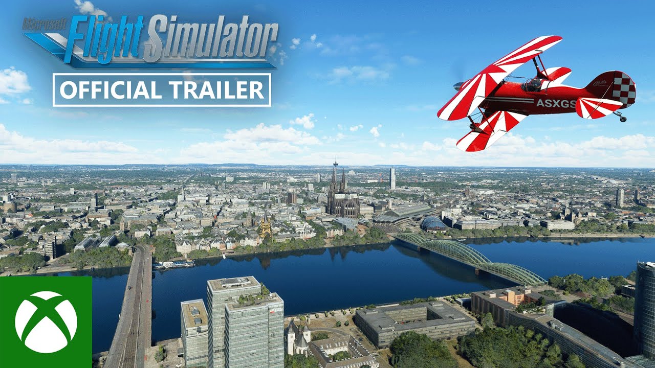Game Ready Driver 517.48 WHQL: DLSS 2 for Flight Simulator on approach