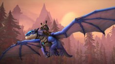 Blizzard explains the time jump for the MMO expansion World of Warcraft: Dragonflight.