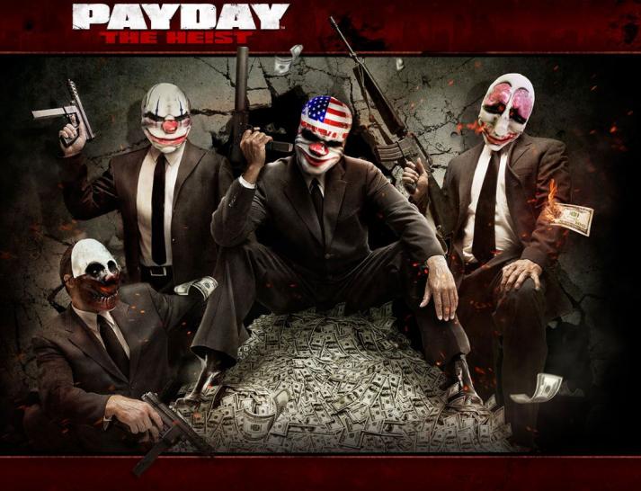 Former Payday developer is working on a new co-op FPS