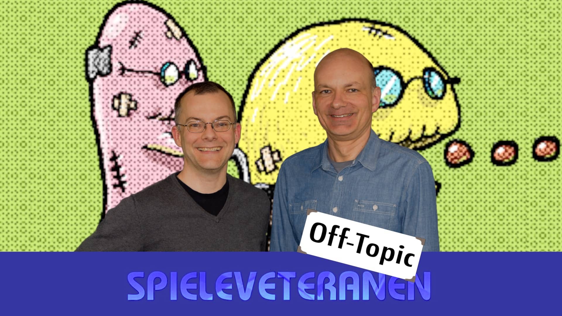 Game Veterans Podcast #279: Off-Topic 8/2022 - News