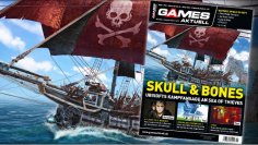 Games News 09/2022: Skull &  Bones Cover Story, Xenoblade Chronicles 3, Stray, and F1 22 Reviews and more!