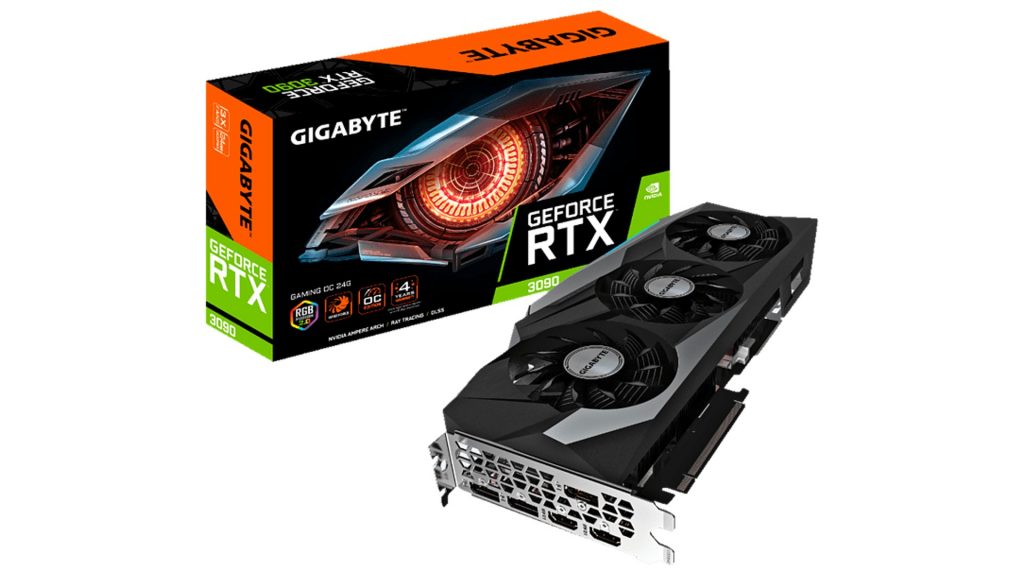 geforce rtx 3090 4k high end low price