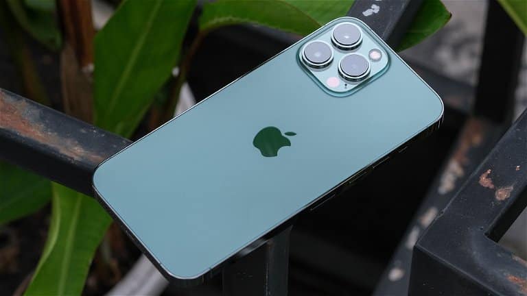 Get the iPhone 13 Pro Max 256 GB at the price of 128 GB (and in the most beautiful color)