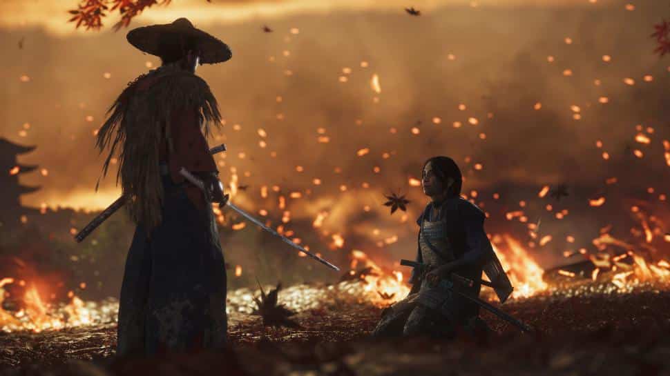 Ghost of Tsushima: Movie will be released entirely in Japanese