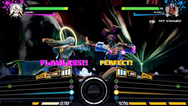 God of Rock: Rhythm battle game hits the strings