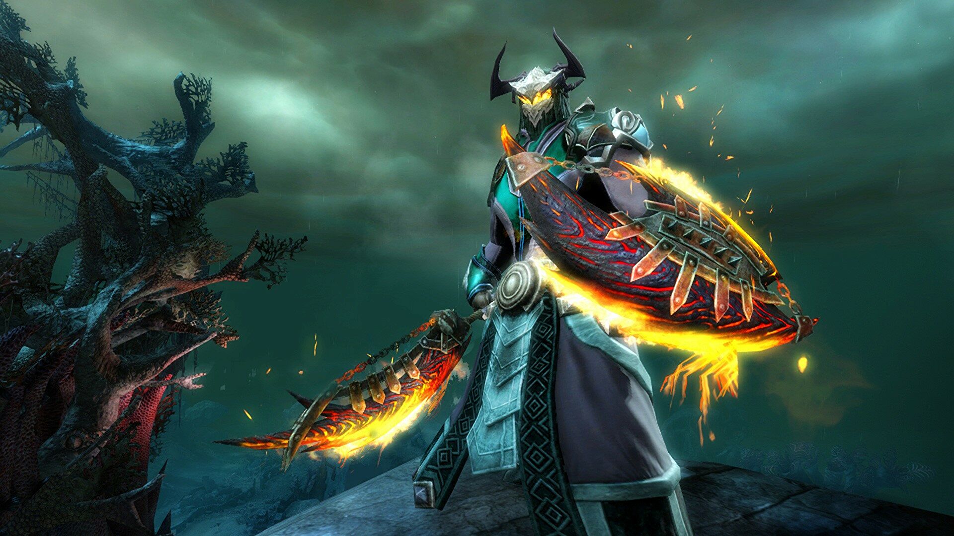 Guild Wars 2 rides its dragon onto Steam on August 23rd