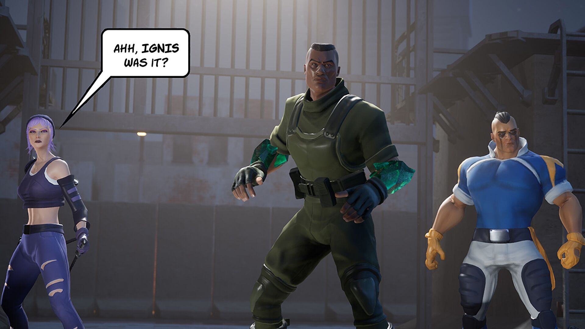 Hand Of Fate devs' new tactics game is XCOM with superheroes