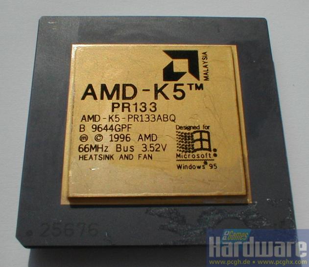 Intel's (for now) last graphics chip and AMD's last K5 (PCGH-Retro. 19 Aug)