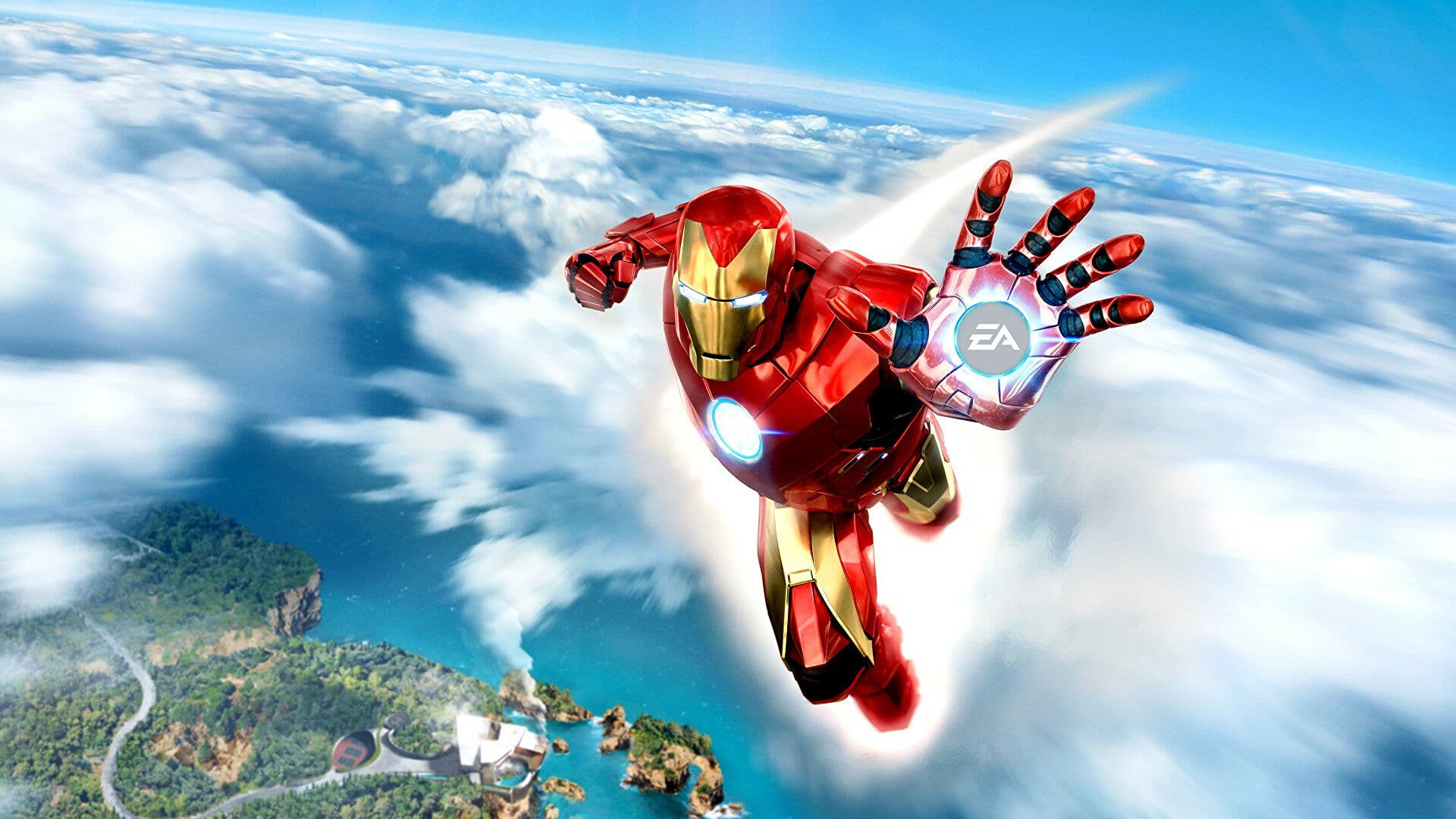 Iron Man: EA is reportedly working on a new game starring Tony Stark