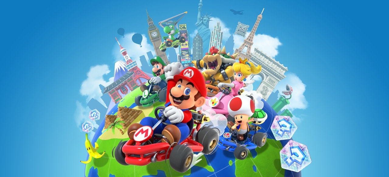 Mario Kart Tour (Rennspiel) von Nintendo