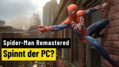 Marvel's Spider-Man Remastered: Technical test of the PC version in the video